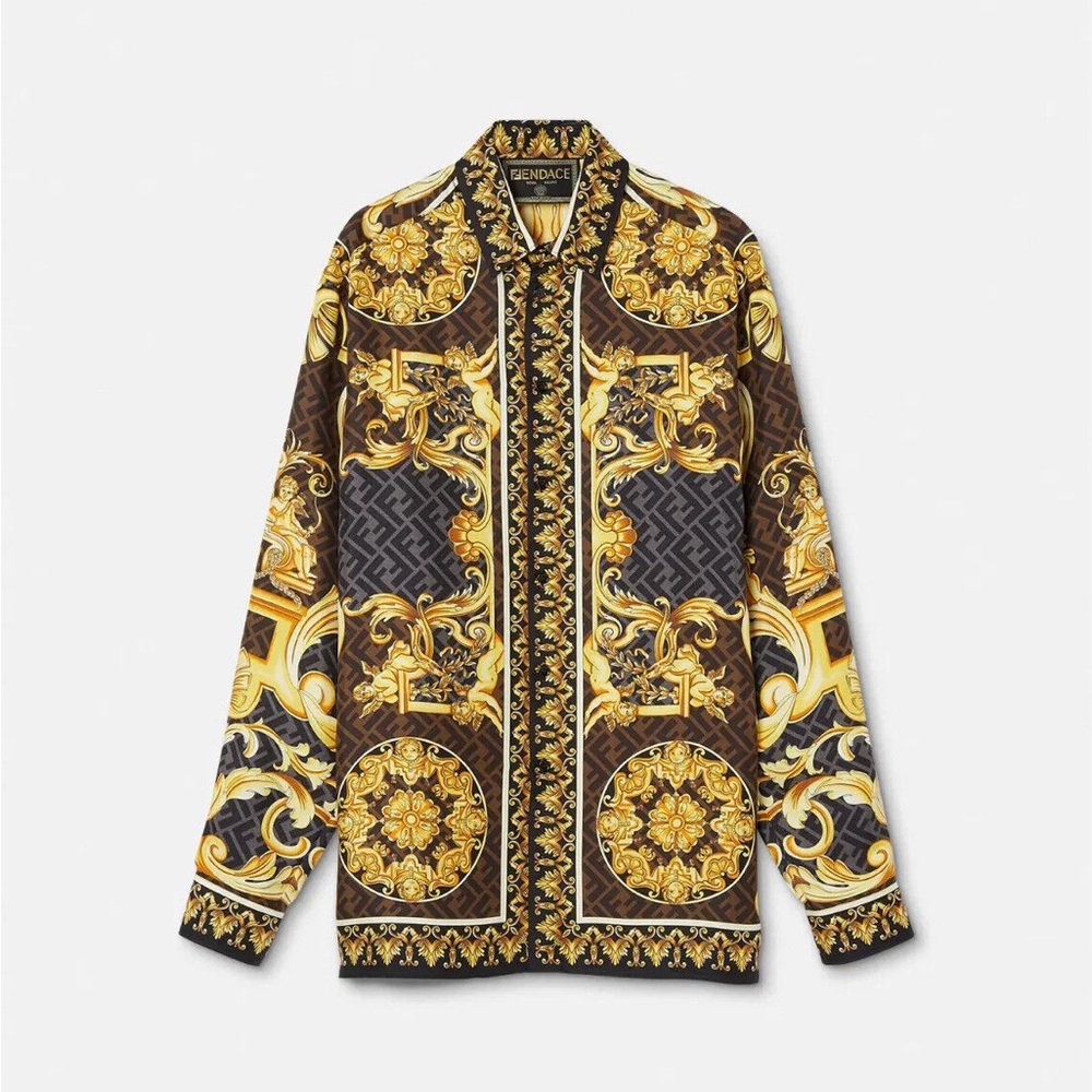 FENDACe Men shirts